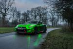Nissan GT-R Nismo by Mobilista Mototrs and Fostla Design 2018 года